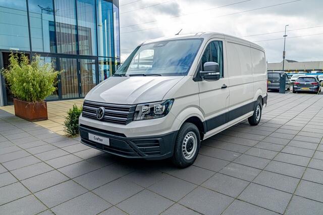 Volkswagen CRAFTER GP L3H2 2.0 TDI 140pk 3.5T Trendline /Direct leverbaar /BPM-vrij