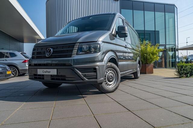Volkswagen CRAFTER GP L3H2 2.0 TDI 140pk 3.5T Trendline /Direct leverbaar /BPM-vrij