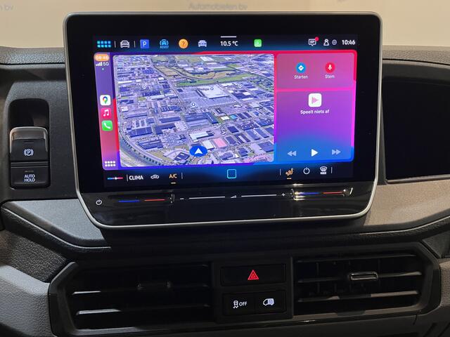 Volkswagen CRAFTER 2.0 TDI L3H2 140 PK Automaat / Euro 6 / Airco / Cruise Control / PDC / CarPlay / 3-Zits / NIEUWSTE MODEL / 1.400 KM !!