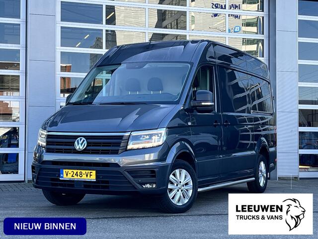 Volkswagen CRAFTER 35 2.0 TDI 177PK L3H3 Highline 8-Traps Automaat 2x Schuifdeur