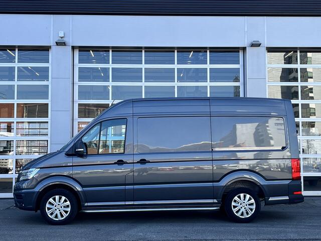 Volkswagen CRAFTER 35 2.0 TDI 177PK L3H3 Highline 8-Traps Automaat 2x Schuifdeur
