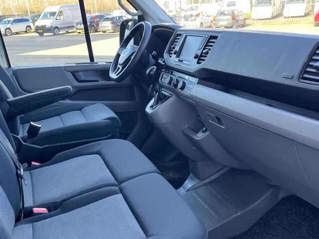 Volkswagen CRAFTER 35 2.0 TDI 177PK L3H3 Highline 8-Traps Automaat 2x Schuifdeur