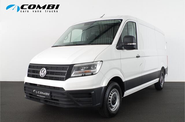 Volkswagen CRAFTER 35t 2.0 TDI L3H2 > BPM vrij!\Camera/cruise control/Apple Carplay/Android Auto/parkeersensor voor en achter Lease ook mogelijk!