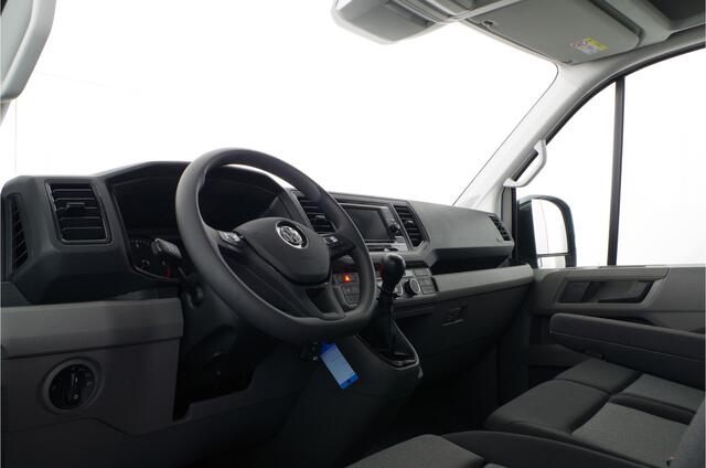 Volkswagen CRAFTER 35t 2.0 TDI L3H2 > BPM vrij!\Camera/cruise control/Apple Carplay/Android Auto/parkeersensor voor en achter Lease ook mogelijk!