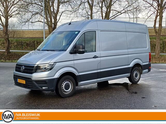 Volkswagen CRAFTER 35 2.0 TDI L3H3 Highline | 3 PERS | NAVI | PDC V+A | BETIMMERD | TREKHAAK |