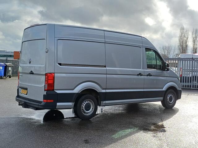 Volkswagen CRAFTER 35 2.0 TDI L3H3 Highline | 3 PERS | NAVI | PDC V+A | BETIMMERD | TREKHAAK |