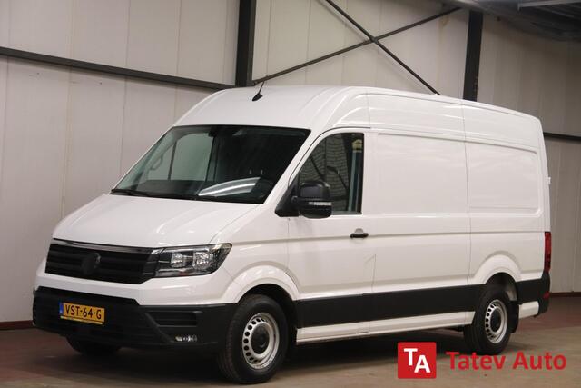 Volkswagen CRAFTER 35 2.0 TDI 140PK L3H3 (oude L2H2) EURO 6