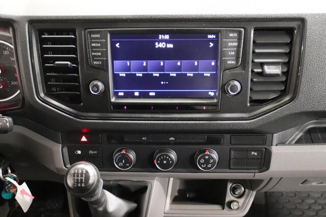 Volkswagen CRAFTER 35 2.0 TDI 140PK L3H3 (oude L2H2) EURO 6