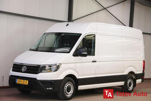Volkswagen CRAFTER 35 2.0 TDI L3H3 35 2.0 TDI 140PK L3H3 (oude L2H2) EURO 6
