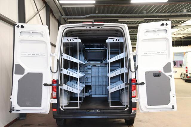 Volkswagen CRAFTER 35 2.0 TDI L3H3 35 2.0 TDI 140PK L3H3 (oude L2H2) EURO 6