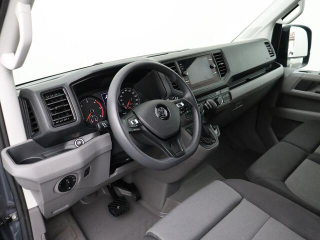 Volkswagen CRAFTER 2.0TDI 140PK DSG Automaat L5H3 Highline | Navigatie | Betimmering | Camera | 3-Persoons