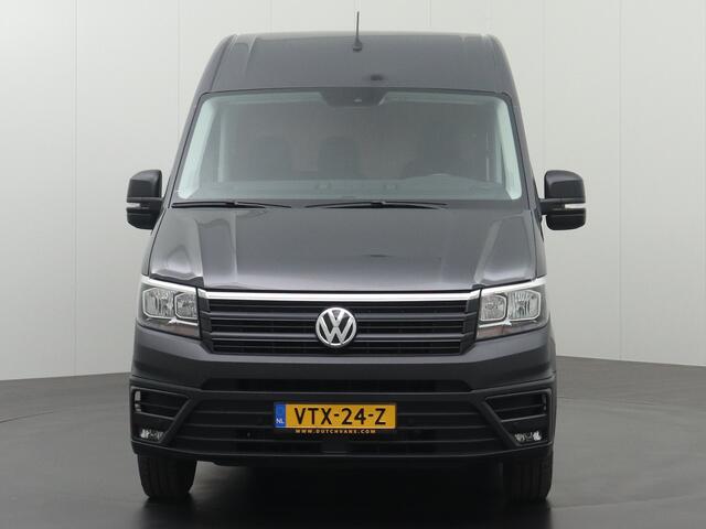 Volkswagen CRAFTER 2.0TDI 140PK DSG Automaat L5H3 Highline | Navigatie | Betimmering | Camera | 3-Persoons