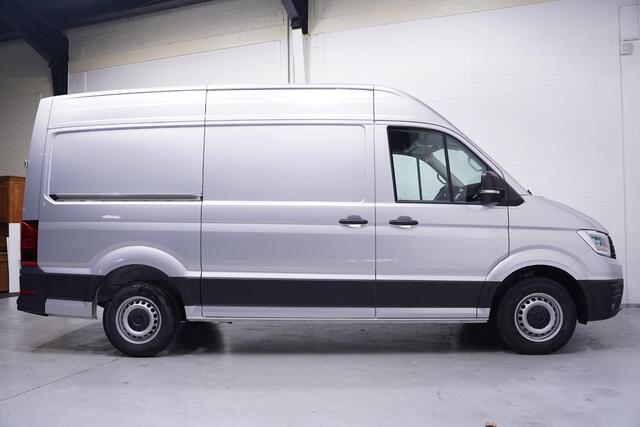 Volkswagen CRAFTER 2.0 TDI 177 pk DSG Aut. Nieuw BPM vrij, Navi LED Koplampen, PDC V+A, DAB+, Apple Carplay, 3-Zits