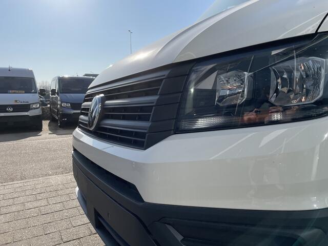 Volkswagen CRAFTER 35 2.0 TDI L3H3 Trendline 140PK hand facelift