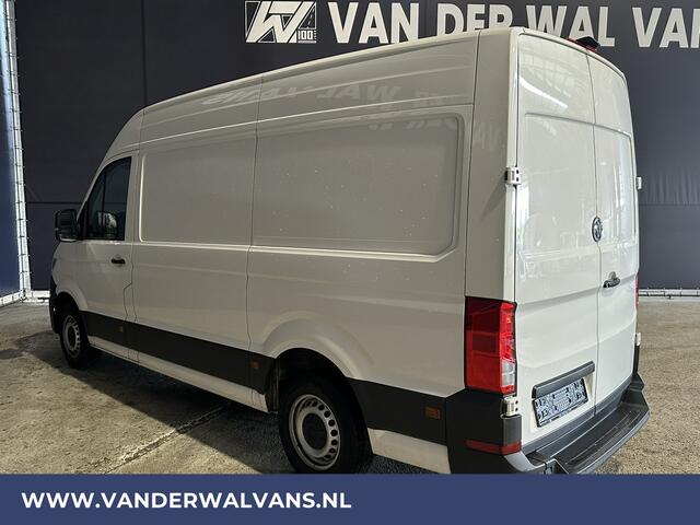 Volkswagen CRAFTER 2.0 TDI 141pk L3H3 L2H2 Euro6 Airco | Camera | Apple Carplay | Cruisecontrol Android Auto, Chauffeursstoel