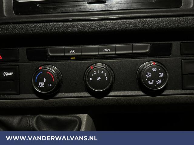 Volkswagen CRAFTER 2.0 TDI 141pk L3H3 L2H2 Euro6 Airco | Camera | Apple Carplay | Cruisecontrol Android Auto, Chauffeursstoel