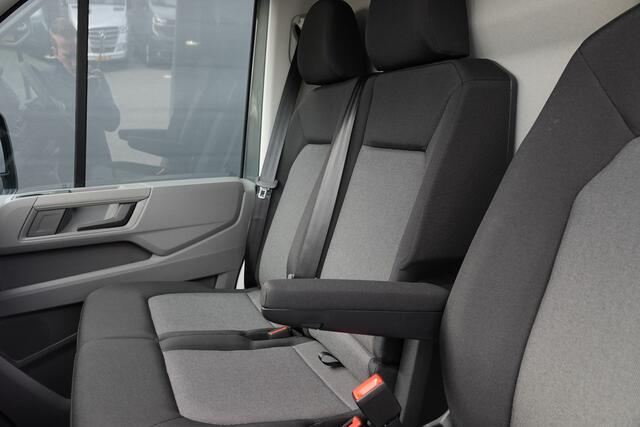 Volkswagen CRAFTER L3H2 2.0Tdi 177Pk Automaat | 2xSchuifdeur | Nieuw Model | 10,4" Display | 19'' | Indium Grey