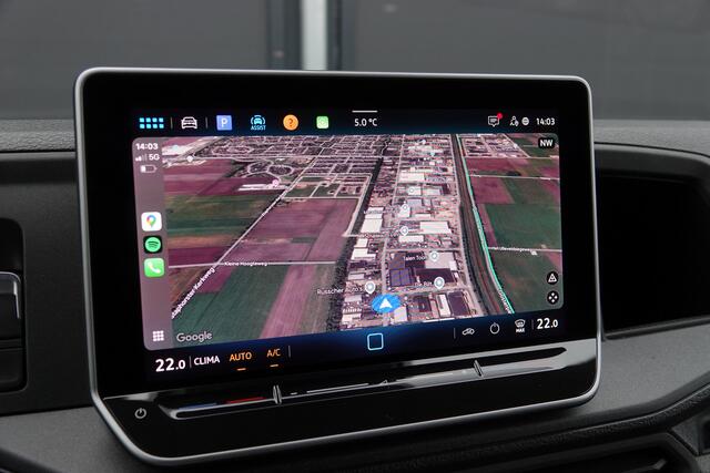 Volkswagen CRAFTER L3H2 2.0Tdi 177Pk Automaat | 2xSchuifdeur | Nieuw Model | 10,4" Display | 19'' | Indium Grey