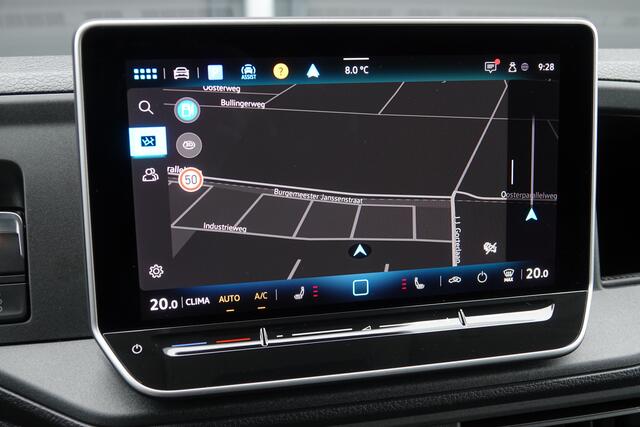 Volkswagen CRAFTER L3H3 177Pk Aut. | 35 | 2xSchuifdeur | Nieuw Model | 10,4" Navigatie | 19'' | Deep Black