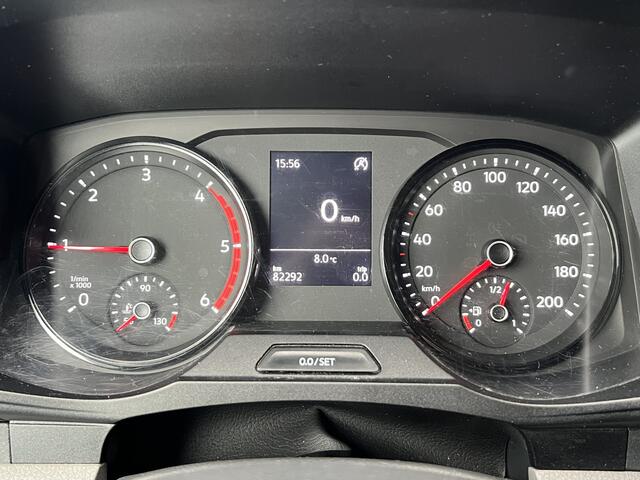 Volkswagen CRAFTER 35 2.0 TDI L4 Comfortline | BAKWAGEN / MEUBELBAK | LAADKLEP