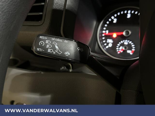 Volkswagen CRAFTER 2.0 TDI 141pk L3H3 L2H2 Euro6 Airco | Cruisecontrol | 3000kg Trekhaak Bijrijdersbank