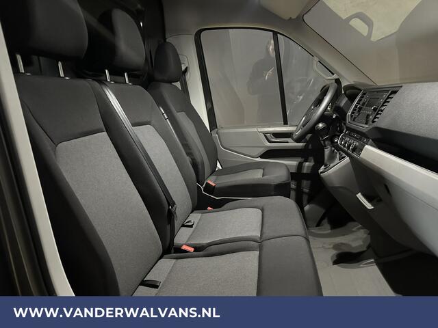 Volkswagen CRAFTER 2.0 TDI 141pk L3H3 L2H2 Euro6 Airco | Cruisecontrol | 3000kg Trekhaak Bijrijdersbank