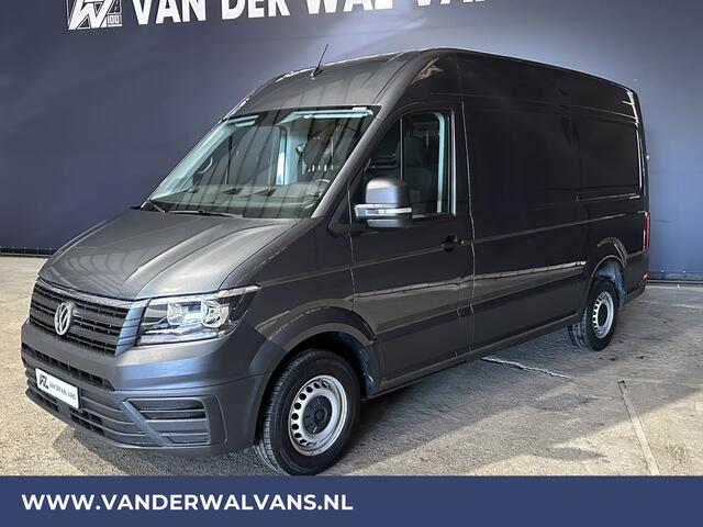 Volkswagen CRAFTER 2.0 TDI 141pk L3H3 L2H2 Euro6 Airco | Cruisecontrol | 3000kg Trekhaak Bijrijdersbank