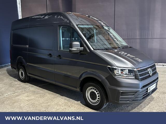 Volkswagen CRAFTER 2.0 TDI 141pk L3H3 L2H2 Euro6 Airco | Cruisecontrol | 3000kg Trekhaak Bijrijdersbank