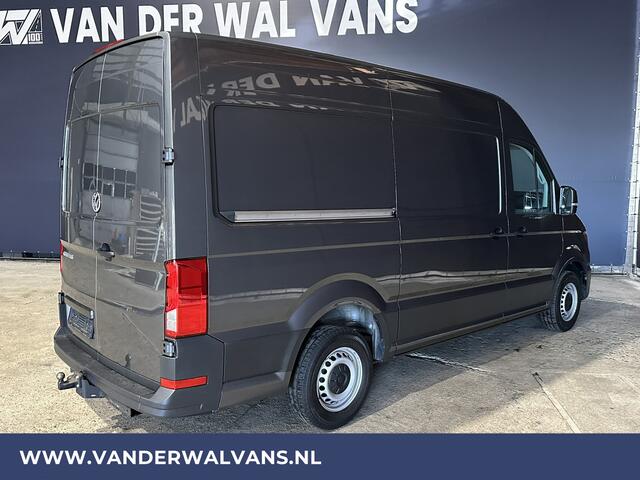 Volkswagen CRAFTER 2.0 TDI 141pk L3H3 L2H2 Euro6 Airco | Cruisecontrol | 3000kg Trekhaak Bijrijdersbank