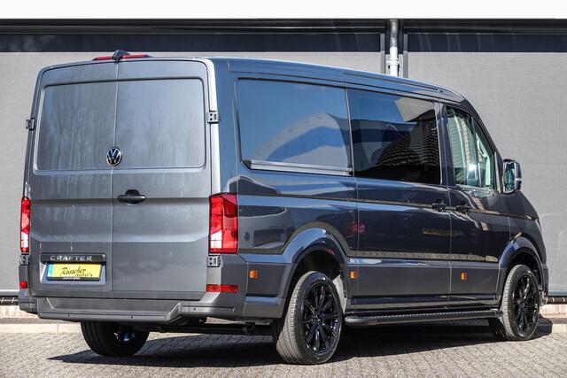 Volkswagen CRAFTER L3H2 | 177Pk Aut. | 30 | Dubbele Cabine | Nieuw Model | 10,4'' Navigatie | 19''
