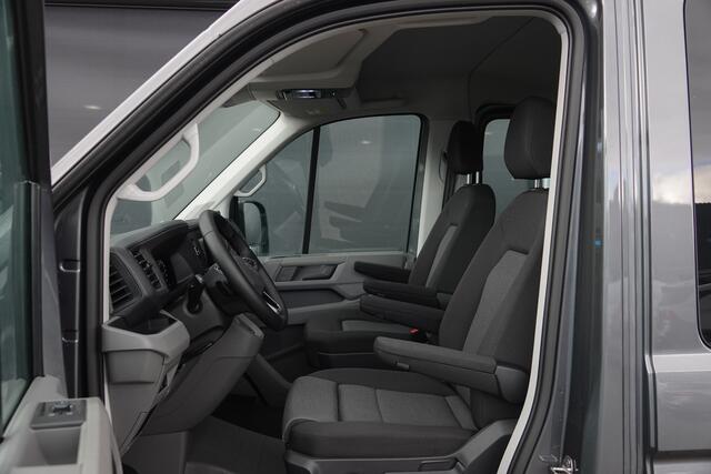 Volkswagen CRAFTER L3H2 | 177Pk Aut. | 30 | Dubbele Cabine | Nieuw Model | 10,4'' Navigatie | 19''