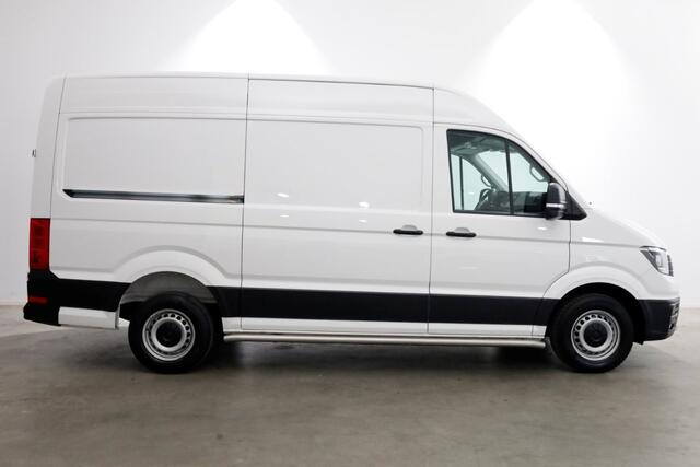 Volkswagen CRAFTER 35 2.0 TDI 140pk L3H3 (L2H2) Comfortline 2x Schuifdeur/Navi/Camera 04-2021