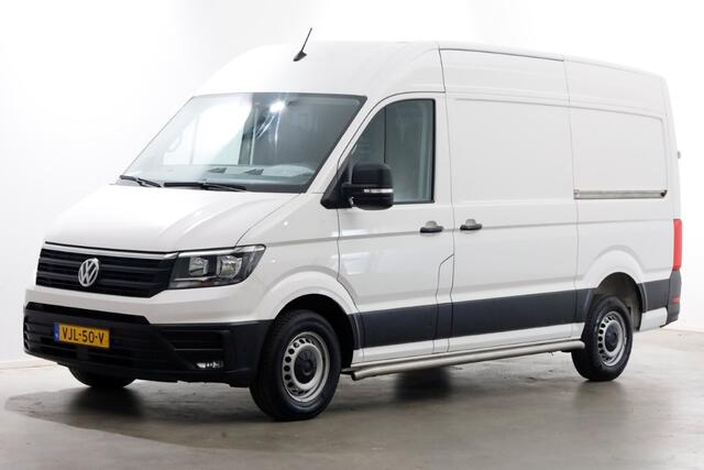 Volkswagen CRAFTER 35 2.0 TDI 140pk L3H3 (L2H2) Comfortline 2x Schuifdeur/Navi/Camera 04-2021