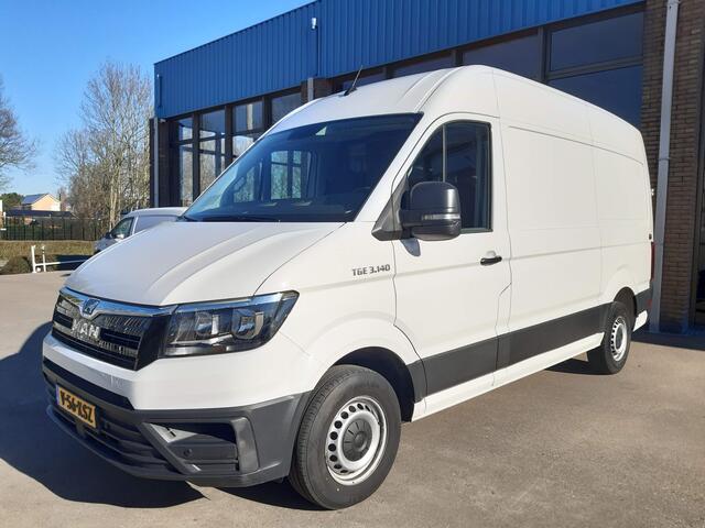 Volkswagen CRAFTER / MAN TGE 103Kw/140Pk L3/H3 Autom. Cruisecontrol Camera PDC