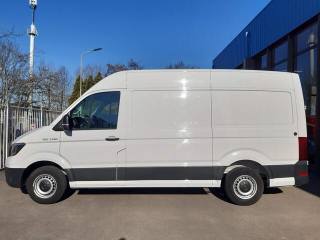 Volkswagen CRAFTER / MAN TGE 103Kw/140Pk L3/H3 Autom. Cruisecontrol Camera PDC