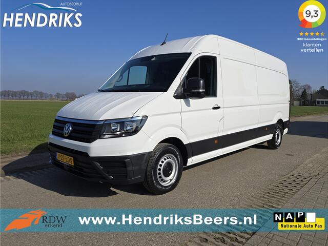 Volkswagen CRAFTER 35 2.0 TDI L4 H3 Comfortline - 140 Pk - Euro 6 - Airco - Cruise Control