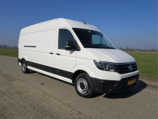 Volkswagen CRAFTER 35 2.0 TDI L4 H3 Comfortline - 140 Pk - Euro 6 - Airco - Cruise Control