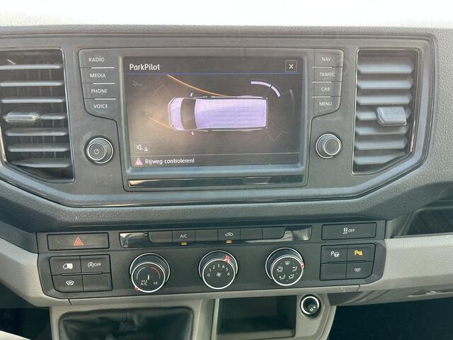 Volkswagen CRAFTER 35 2.0 TDI 141PK L3H2 EL Highline