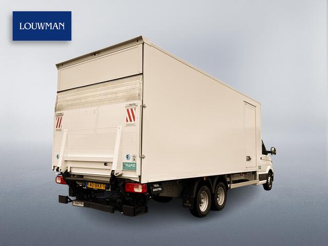 Volkswagen CRAFTER 2.0tdi DSG Bakwagen 1000 KG Laadklep