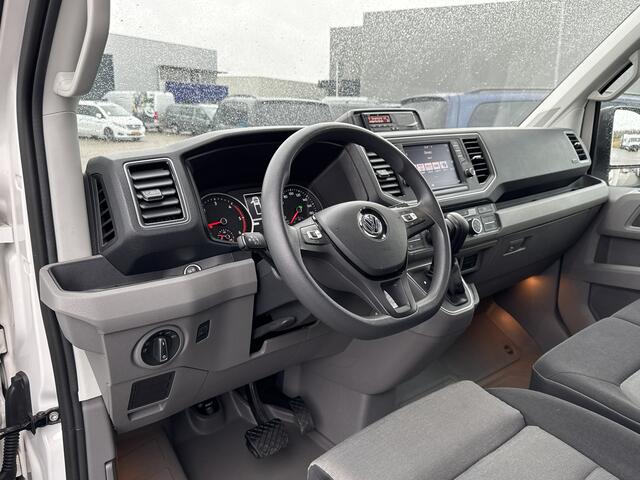 Volkswagen CRAFTER 2.0tdi DSG Bakwagen 1000 KG Laadklep