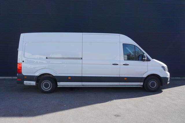 Volkswagen CRAFTER 35 | 140 PK AUT | L4H3 Highline | FACELIFT | App-Connect | Cruise | Navi