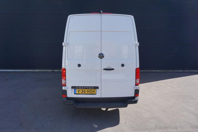 Volkswagen CRAFTER 35 | 140 PK AUT | L4H3 Highline | FACELIFT | App-Connect | Cruise | Navi