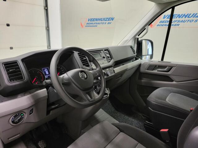 Volkswagen CRAFTER 2.0TDI L3/H3 2X Schuifdeur Euro 6!