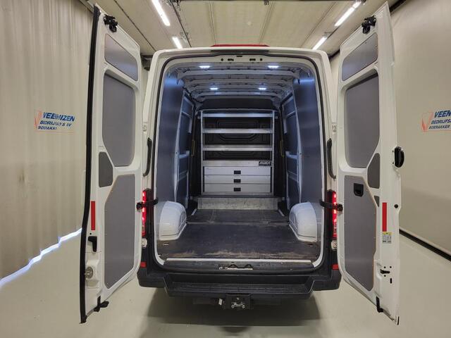 Volkswagen CRAFTER 2.0TDI L3/H3 2X Schuifdeur Euro 6!