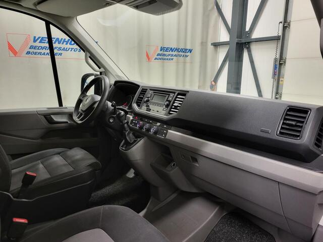 Volkswagen CRAFTER 2.0TDI L3/H3 2X Schuifdeur Euro 6!