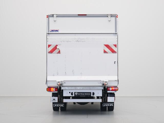 Volkswagen CRAFTER 35 2.0 TDI 122pk L4 Bakwagen Laadklep zijdeur dubbel lucht navigatie