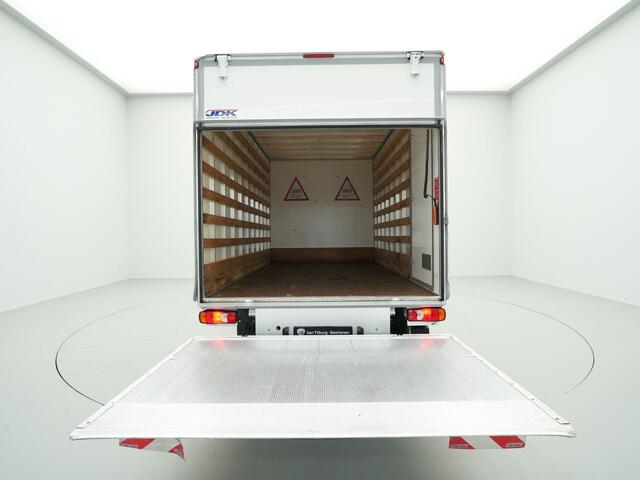 Volkswagen CRAFTER 35 2.0 TDI 122pk L4 Bakwagen Laadklep zijdeur dubbel lucht navigatie