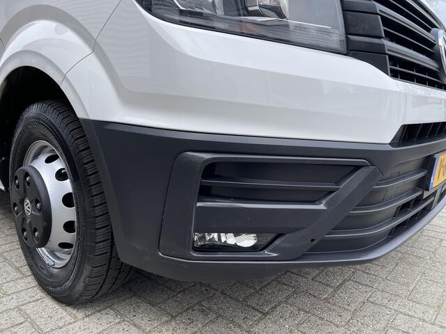 Volkswagen CRAFTER 2.0 TDI 177pk DSG automaat BE trekker / nu 3 persoons / kan omgebouwd worden naar DC 7 persoons / vaste prijs rijklaar ¤ 32.950 ex btw / lease vanaf ¤ 589 / Veldhuizen / dubbellucht