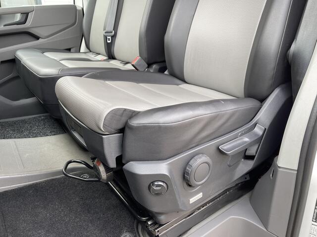 Volkswagen CRAFTER 2.0 TDI 177pk DSG automaat BE trekker / nu 3 persoons / kan omgebouwd worden naar DC 7 persoons / vaste prijs rijklaar ¤ 32.950 ex btw / lease vanaf ¤ 589 / Veldhuizen / dubbellucht