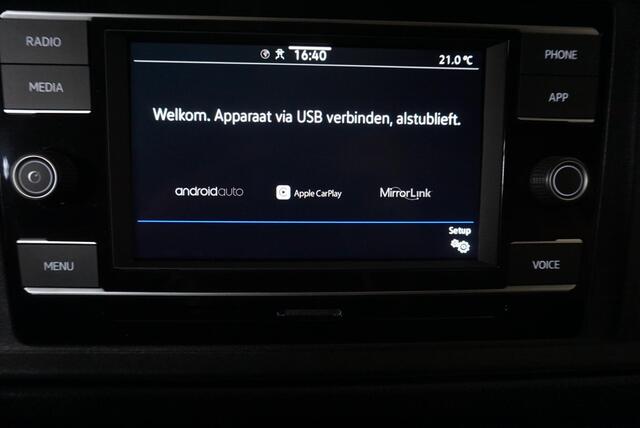 Volkswagen CRAFTER 177pk Automaat L3H3/ L2H2 Highline Camera Apple Carplay/Android Auto Airco Cruise control Euro6